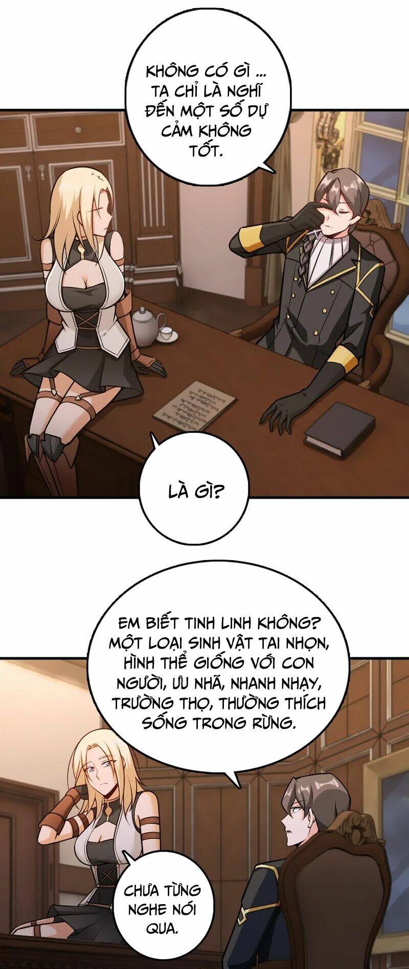 thả vu nữ đó ra Chapter 300 - Trang 2