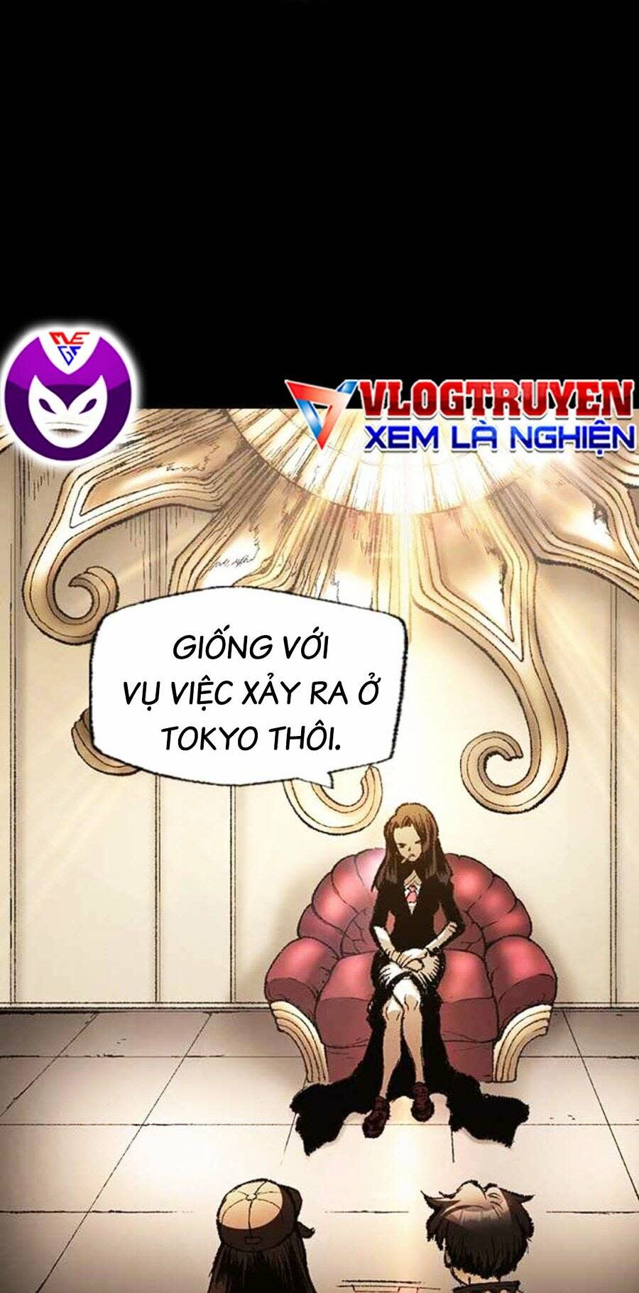 super string - du hành đa vũ trụ chapter 19 - Trang 2