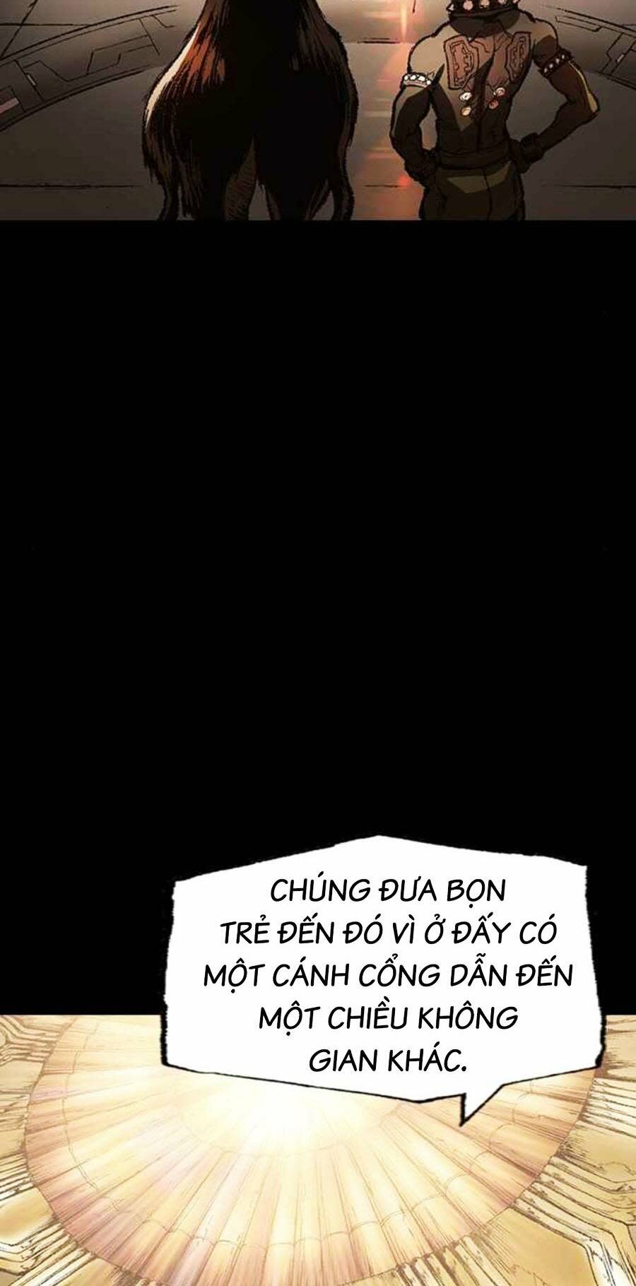 super string - du hành đa vũ trụ chapter 19 - Trang 2