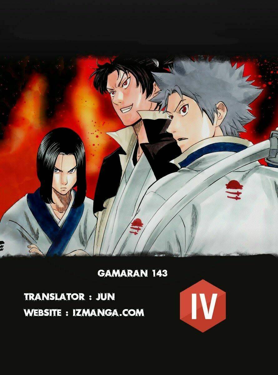 Gamaran Chapter 144 - Next Chapter 145