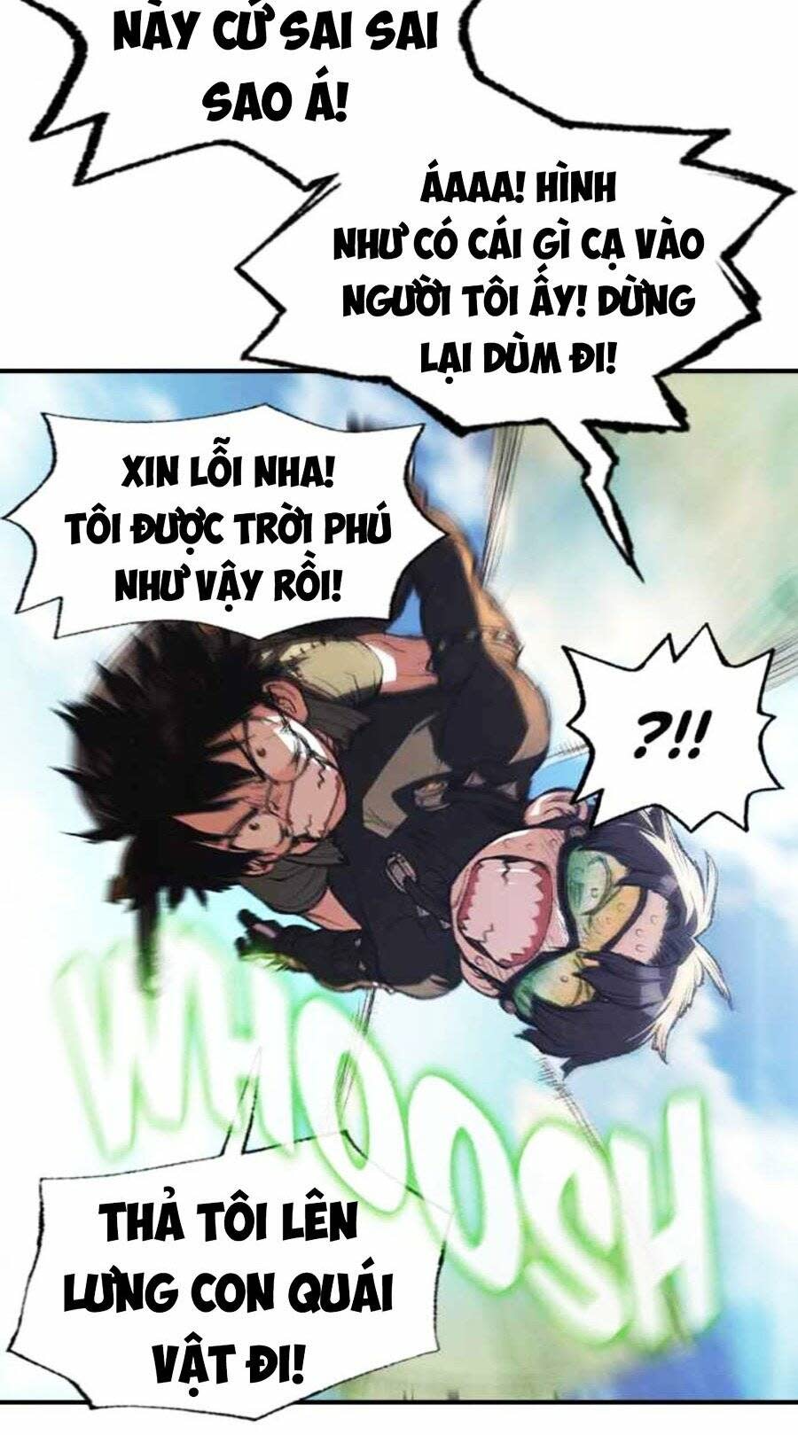 super string - du hành đa vũ trụ chapter 19 - Trang 2