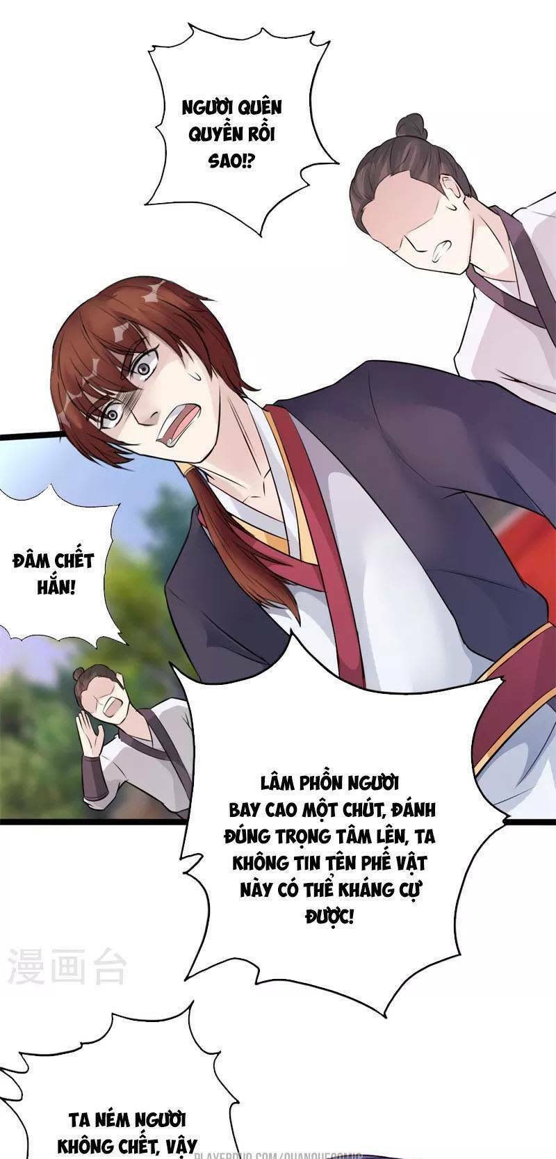 Cuồng Bạo Nghịch Tập Chapter 5 - Trang 2