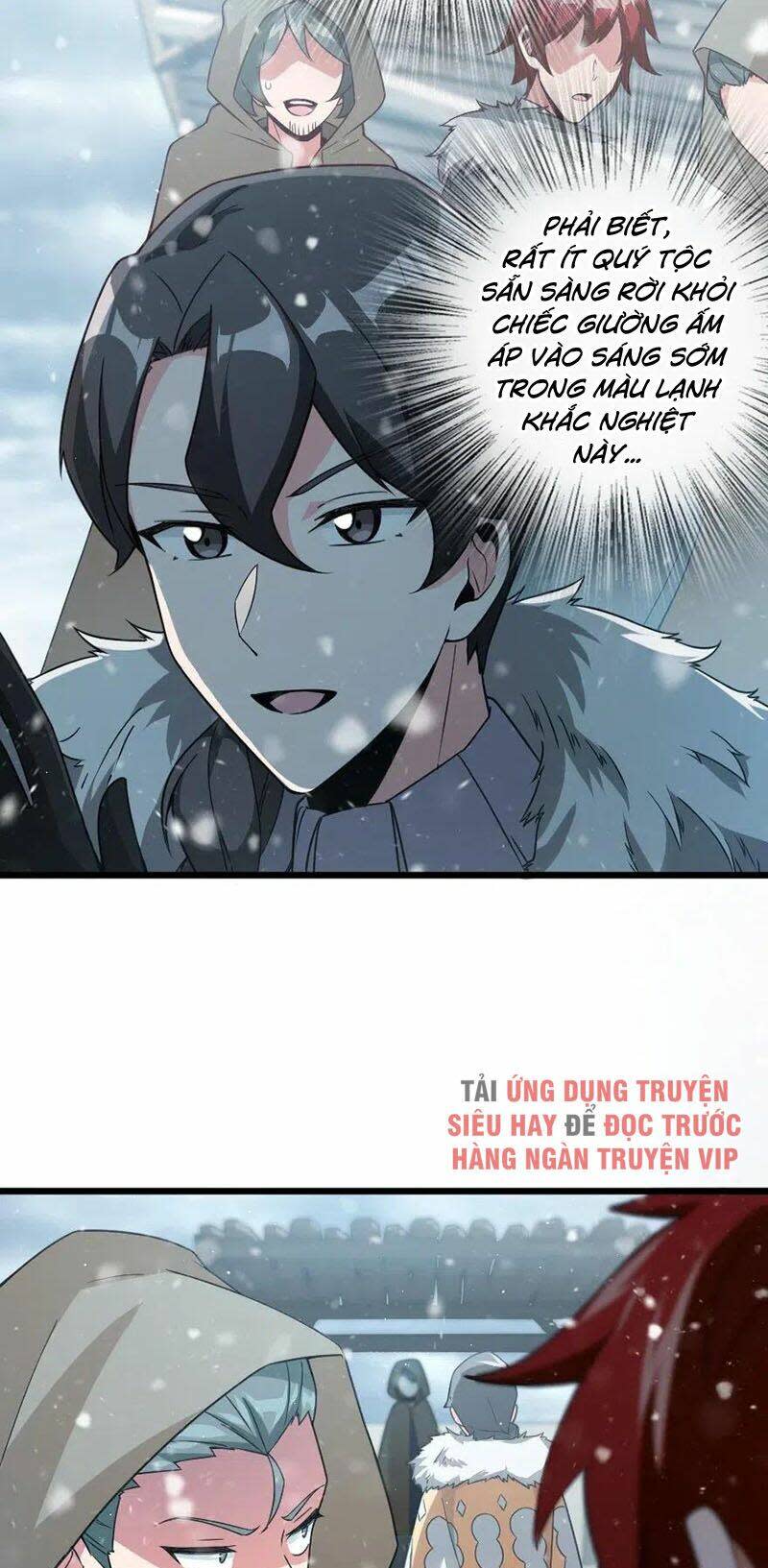 thả vu nữ đó ra Chapter 210 - Trang 2