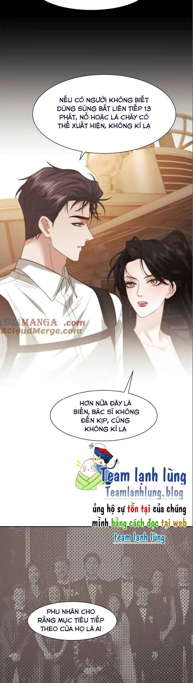 chủ mẫu xuyên không tới làm phu nhân hào môn Chapter 118 - Next Chapter 118