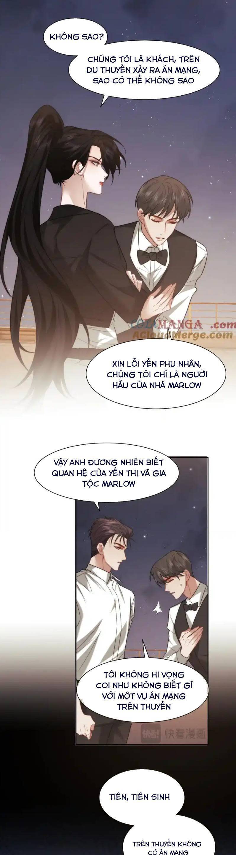 chủ mẫu xuyên không tới làm phu nhân hào môn Chapter 118 - Next Chapter 118