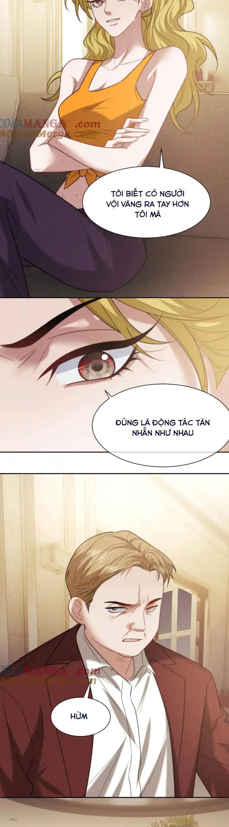 chủ mẫu xuyên không tới làm phu nhân hào môn Chapter 118 - Next Chapter 118