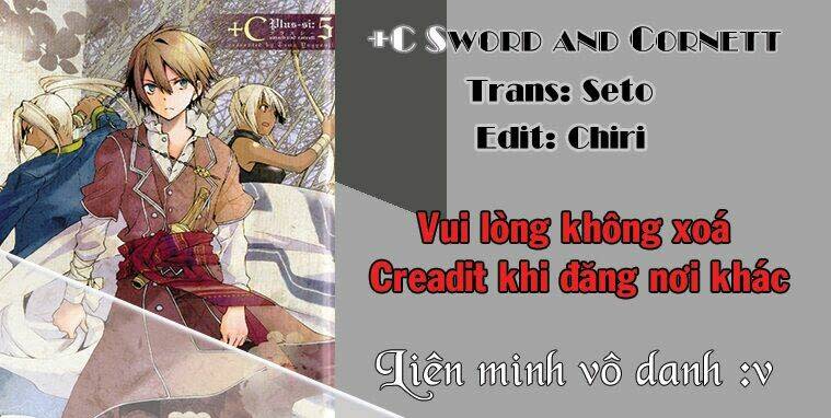 +C: Sword And Cornett Chapter 23 - Trang 2