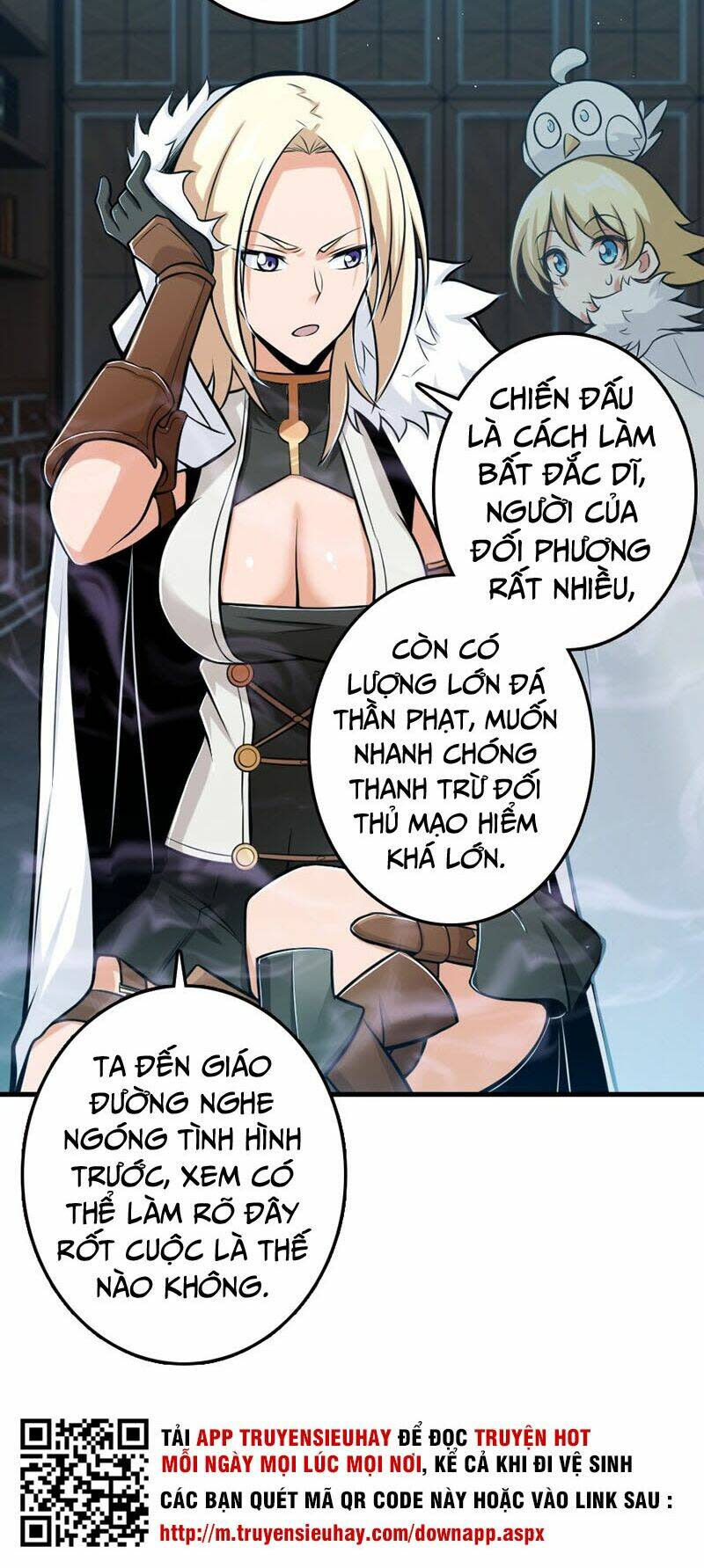 thả vu nữ đó ra Chapter 251 - Next Chapter 252