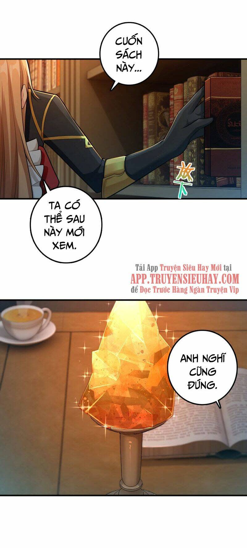 thả vu nữ đó ra chapter 278 - Trang 2