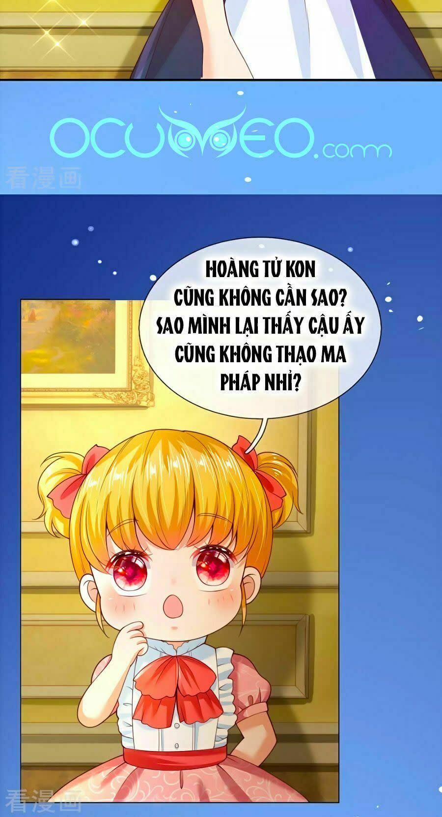 Bỗng Một Ngày Nọ Trở Thành Con Gái Vua Chapter 42 - Trang 2