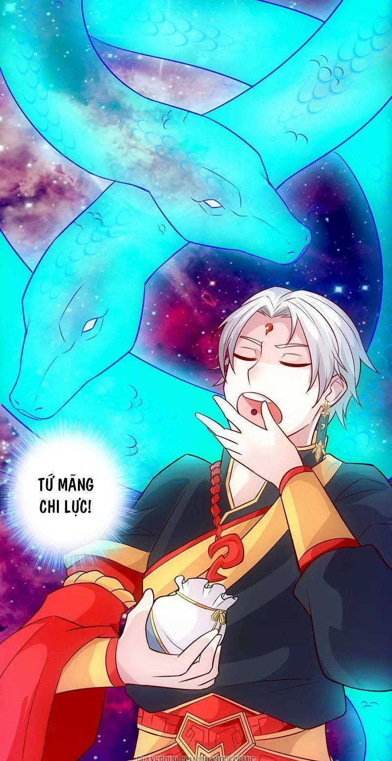 Cuồng Bạo Nghịch Tập Chapter 8 - Trang 2