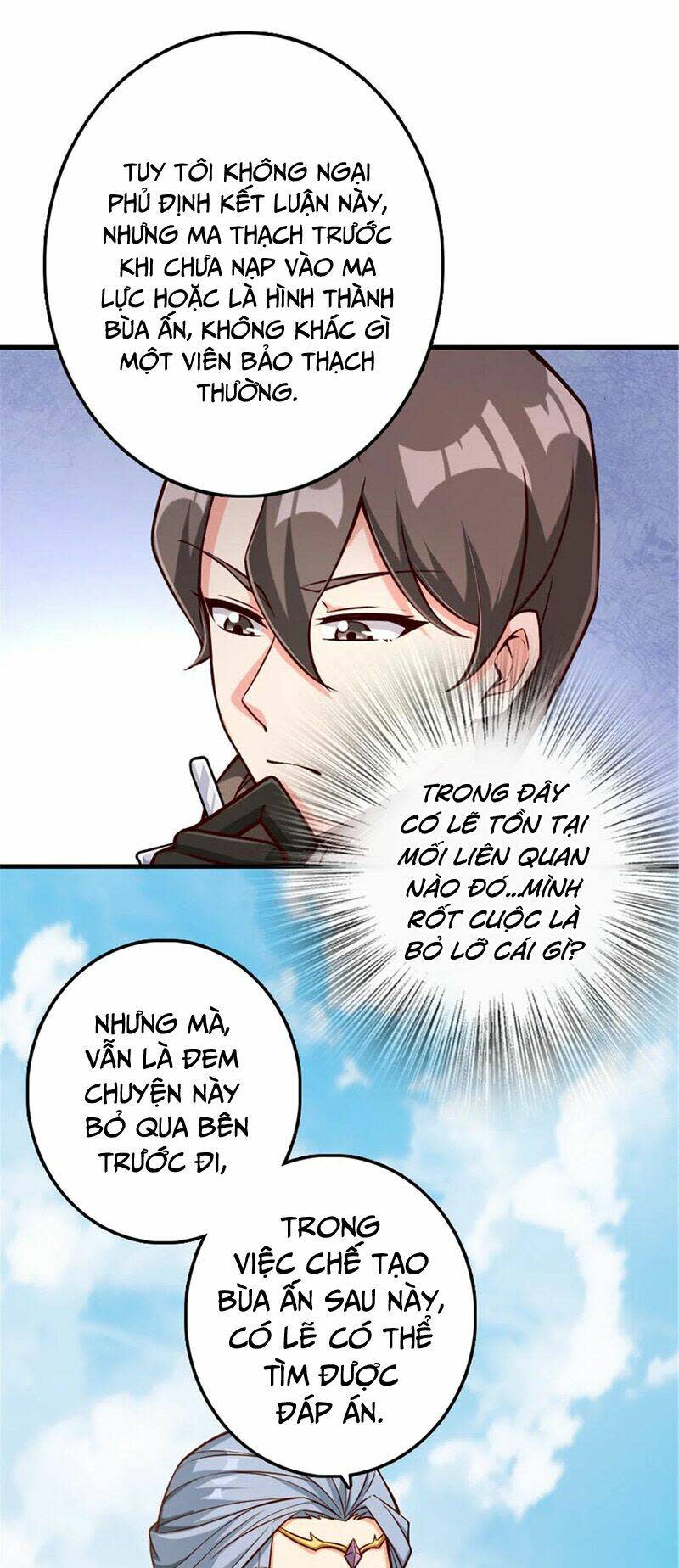 thả vu nữ đó ra chapter 316 - Trang 2