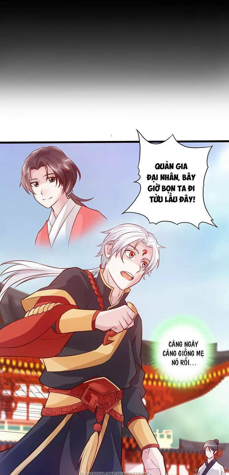 Cuồng Bạo Nghịch Tập Chapter 8 - Trang 2