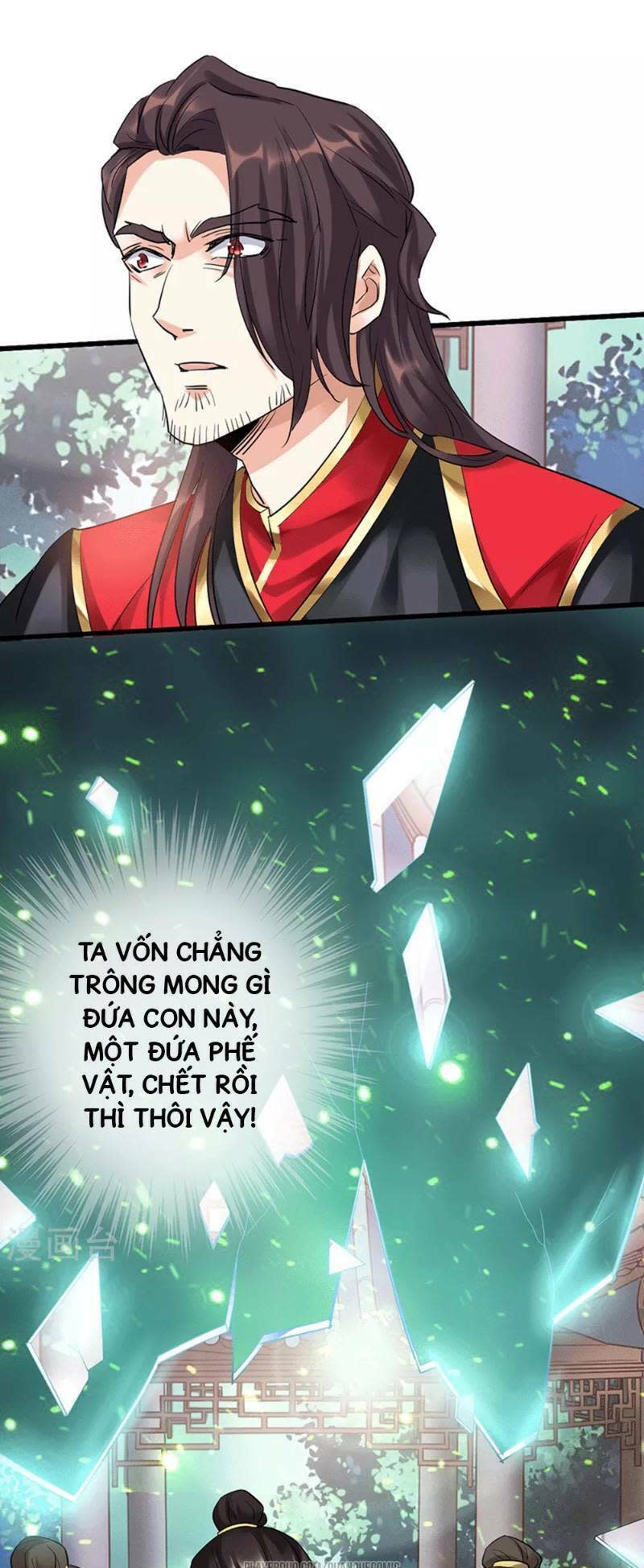 Cuồng Bạo Nghịch Tập Chapter 6 - Trang 2