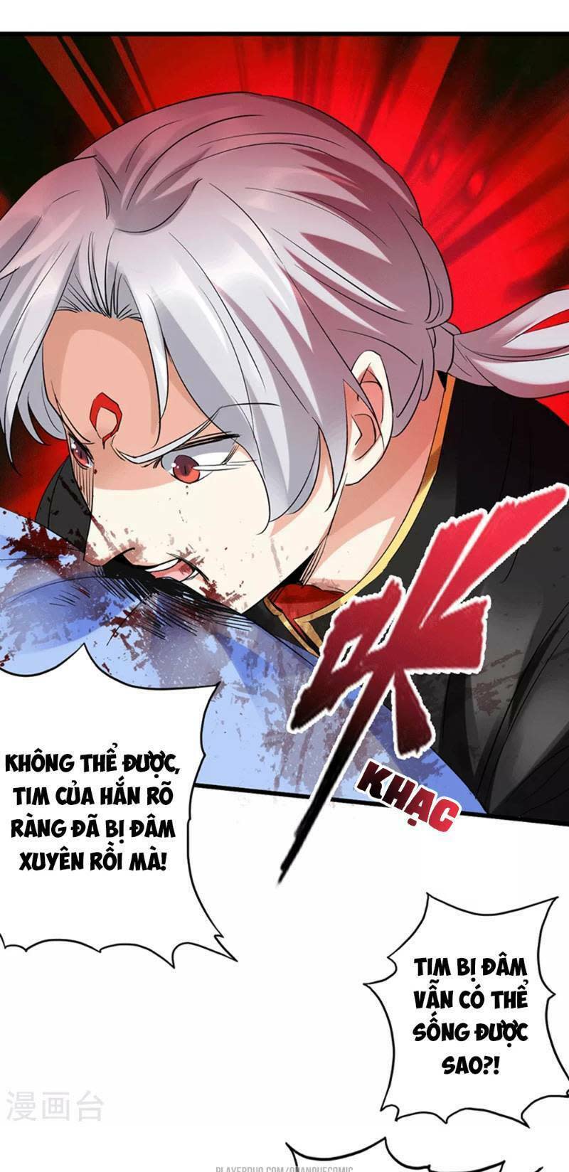 Cuồng Bạo Nghịch Tập Chapter 6 - Trang 2