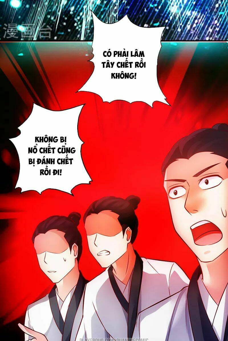 Cuồng Bạo Nghịch Tập Chapter 3 - Trang 2