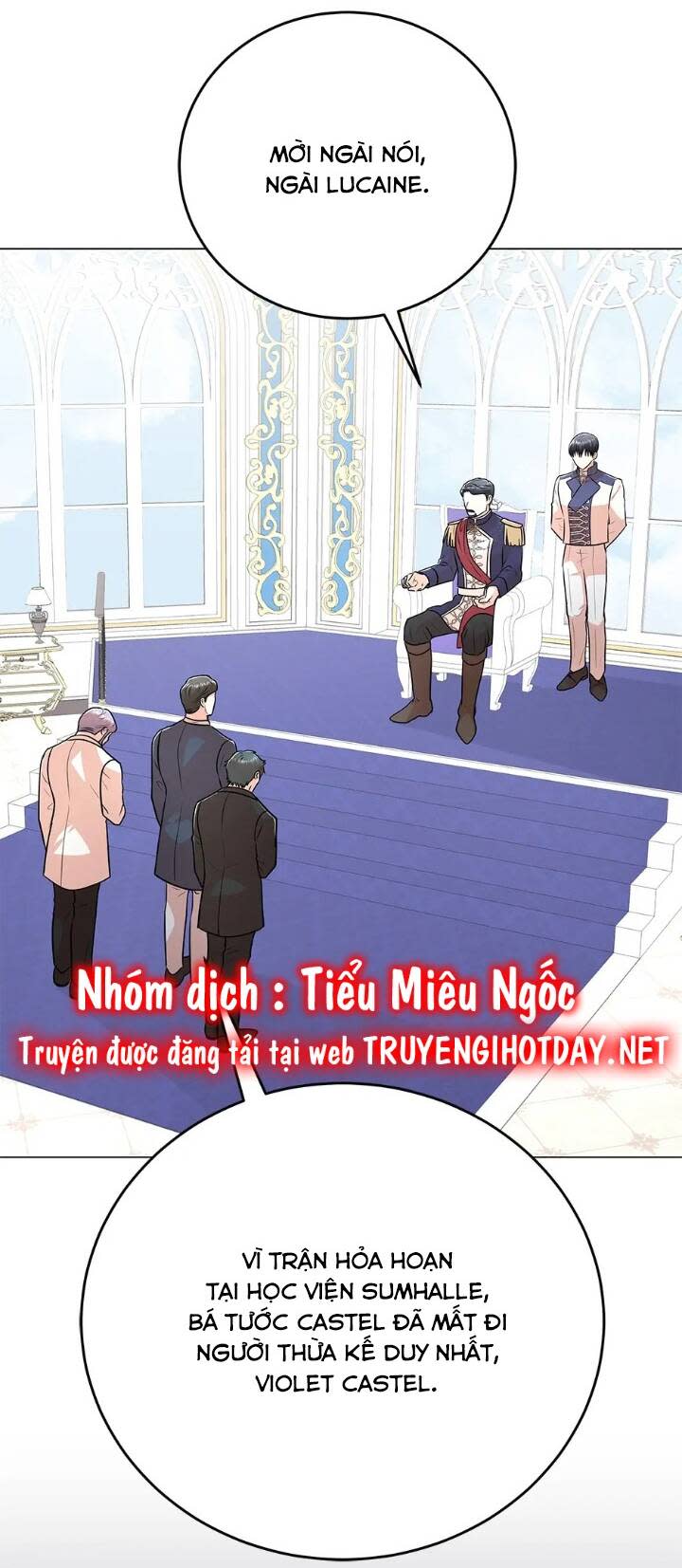 nhân vật phản diện cũng khó chịu chapter 97 - Trang 2