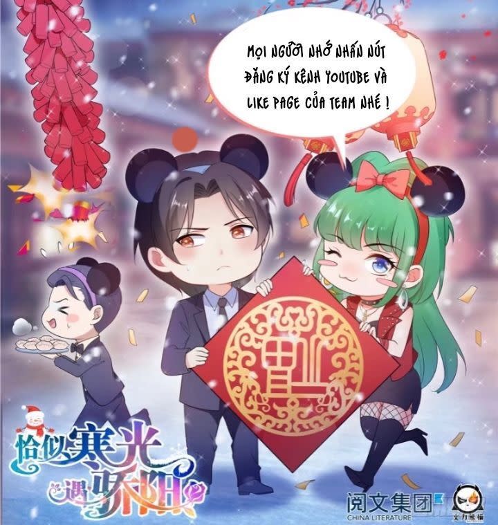 Cô Vợ Ngọt Ngào Có Chút Bất Lương Chap 20 - Trang 2