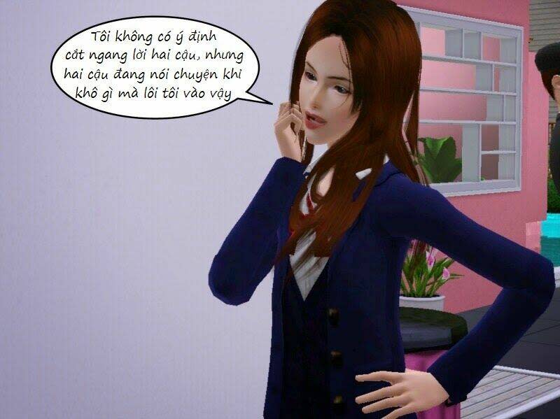 [Truyện Sims 3] Alice Chapter 2.2 - Next Chapter 3