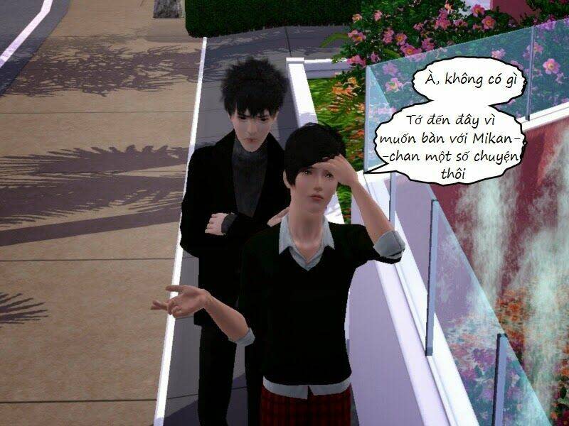 [Truyện Sims 3] Alice Chapter 2.2 - Next Chapter 3