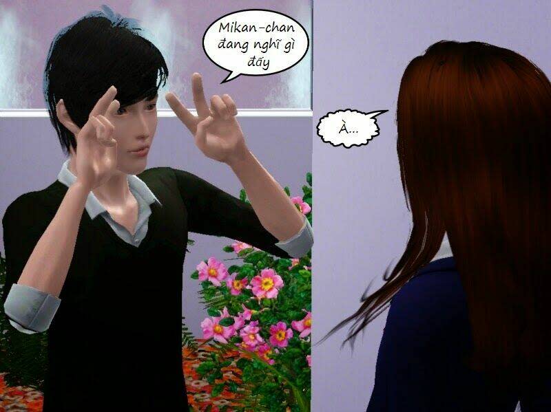 [Truyện Sims 3] Alice Chapter 2.2 - Next Chapter 3