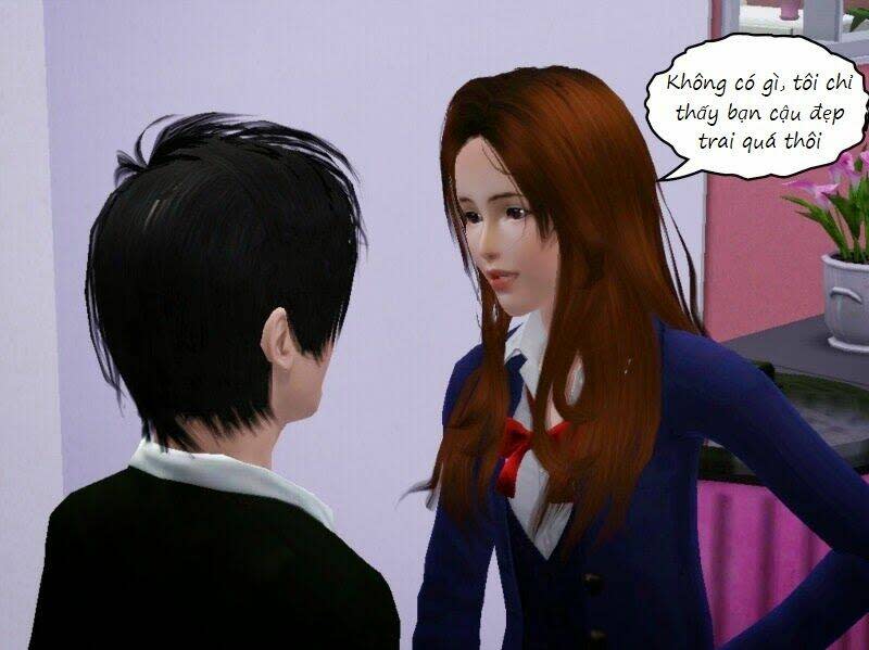 [Truyện Sims 3] Alice Chapter 2.2 - Next Chapter 3