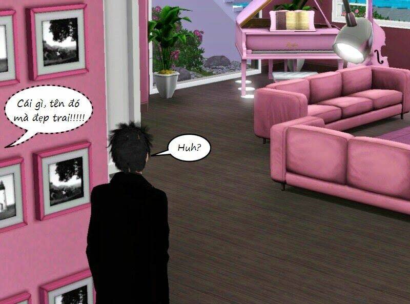 [Truyện Sims 3] Alice Chapter 2.2 - Next Chapter 3