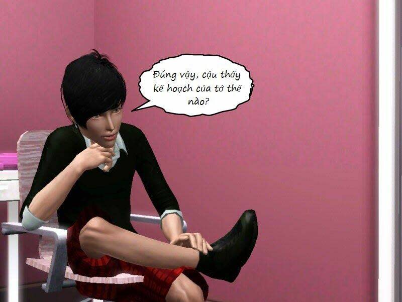 [Truyện Sims 3] Alice Chapter 2.2 - Next Chapter 3