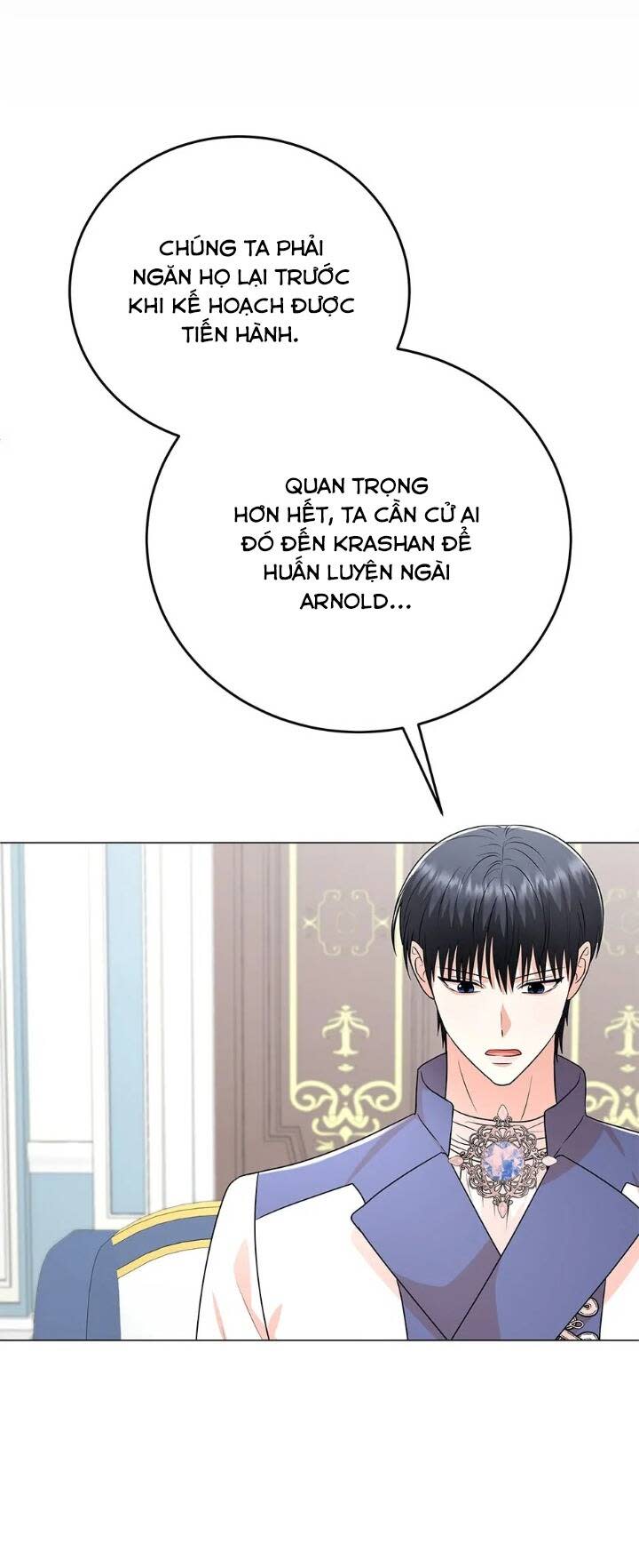 nhân vật phản diện cũng khó chịu chapter 97 - Trang 2