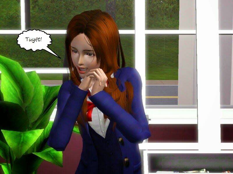 [Truyện Sims 3] Alice Chapter 2.2 - Next Chapter 3