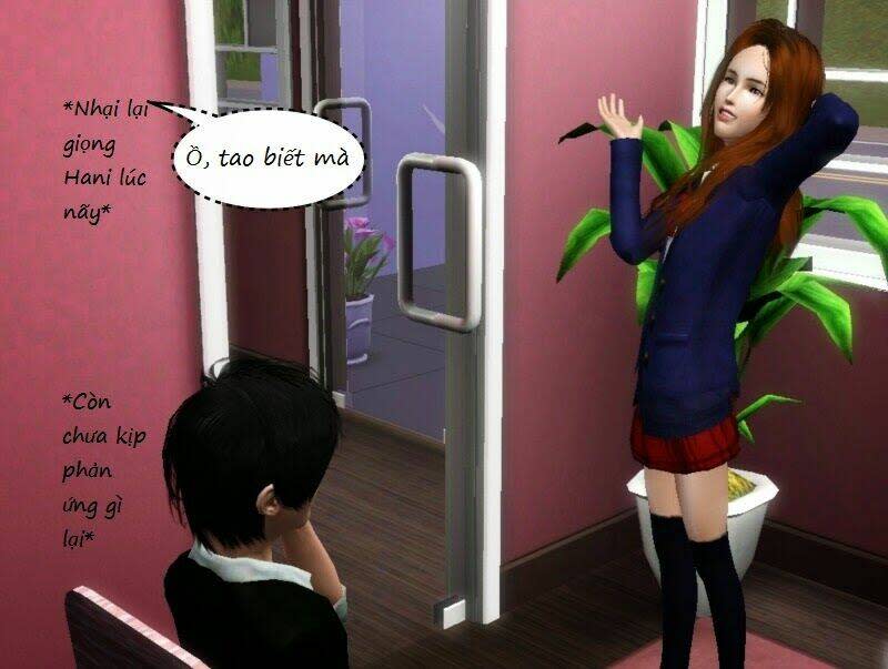 [Truyện Sims 3] Alice Chapter 2.2 - Next Chapter 3