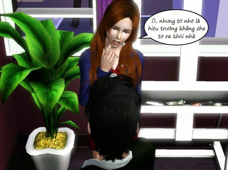 [Truyện Sims 3] Alice Chapter 2.2 - Next Chapter 3