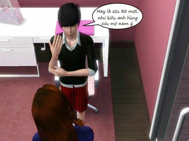 [Truyện Sims 3] Alice Chapter 2.2 - Next Chapter 3