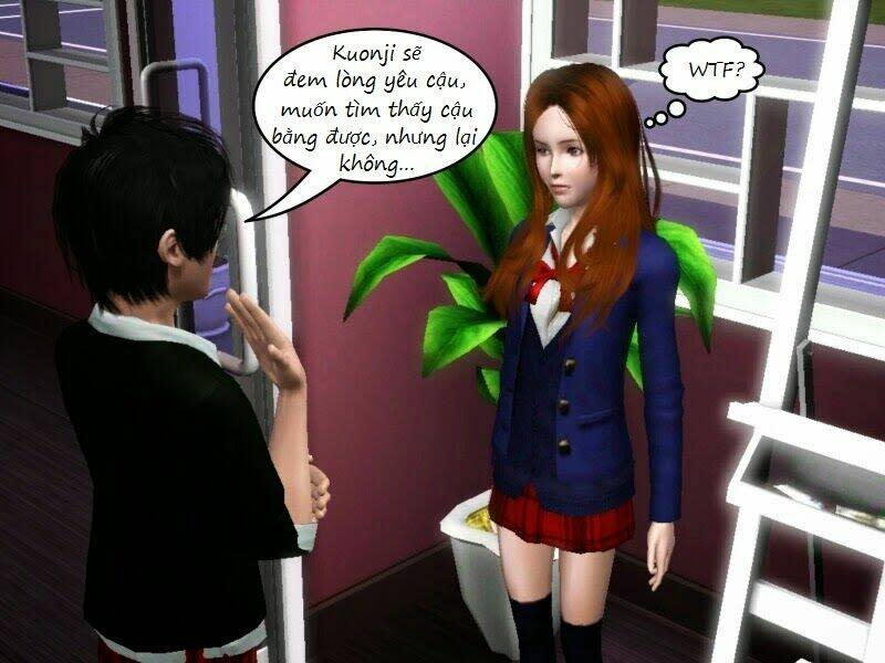 [Truyện Sims 3] Alice Chapter 2.2 - Next Chapter 3