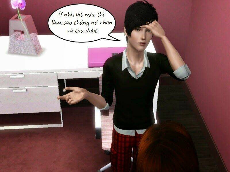 [Truyện Sims 3] Alice Chapter 2.2 - Next Chapter 3