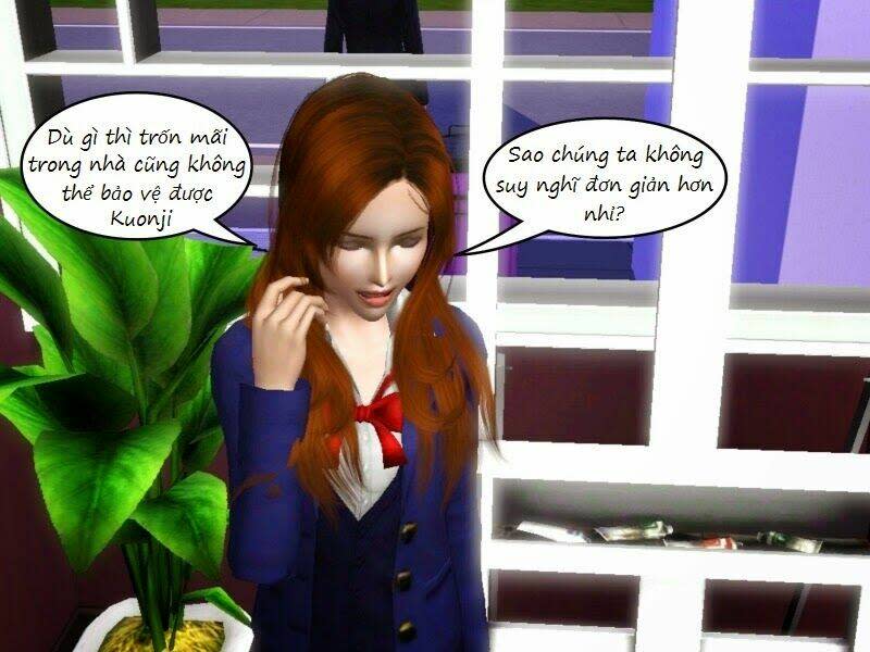 [Truyện Sims 3] Alice Chapter 2.2 - Next Chapter 3