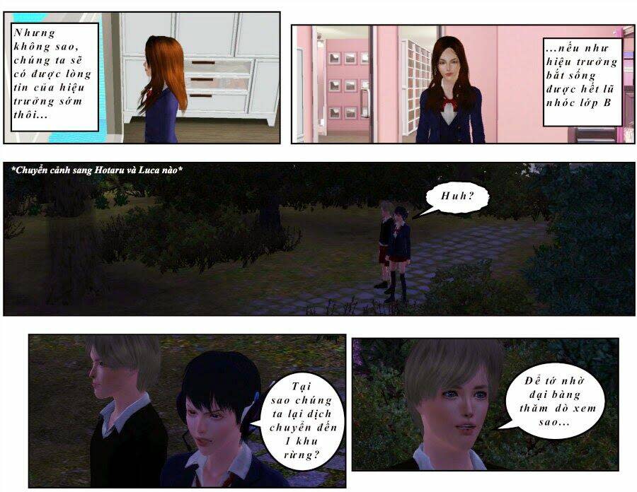 [Truyện Sims 3] Alice Chapter 2.2 - Next Chapter 3