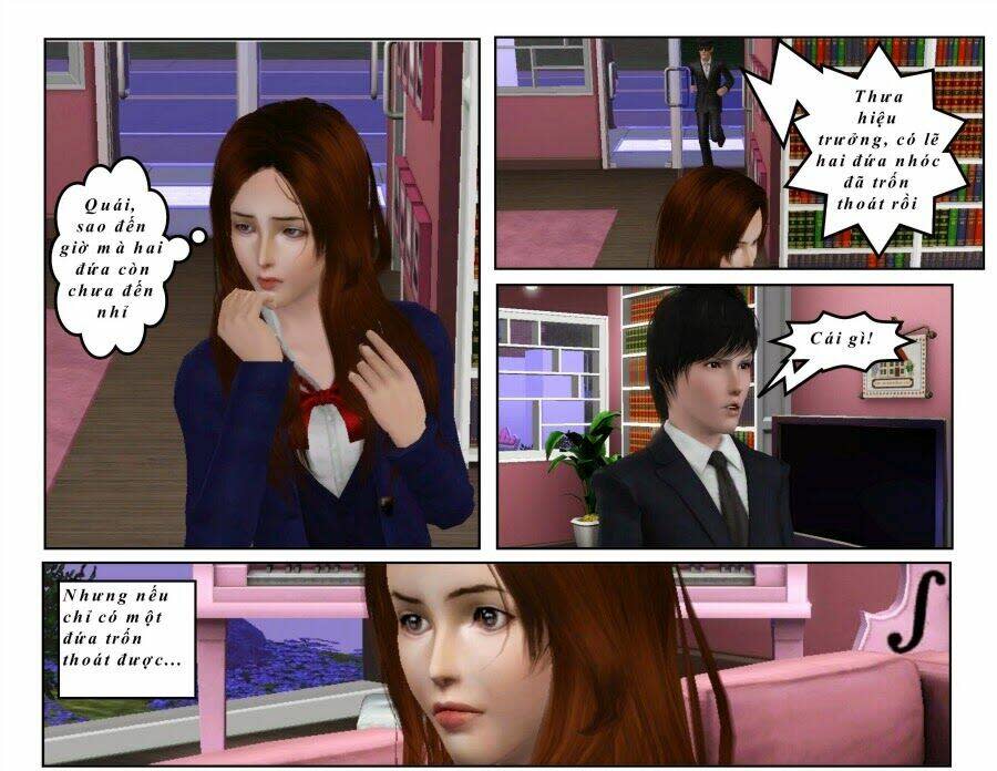 [Truyện Sims 3] Alice Chapter 2.2 - Next Chapter 3