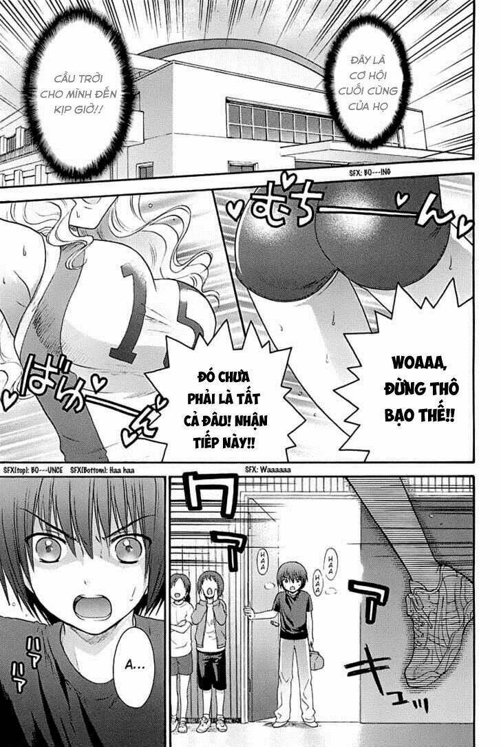 Rou Kyu Bu ! ( Bóng Rổ Loli ) Chapter 4 - Trang 2