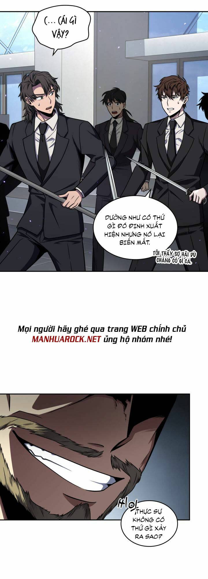 vua trộm mộ chapter 257 - Trang 2