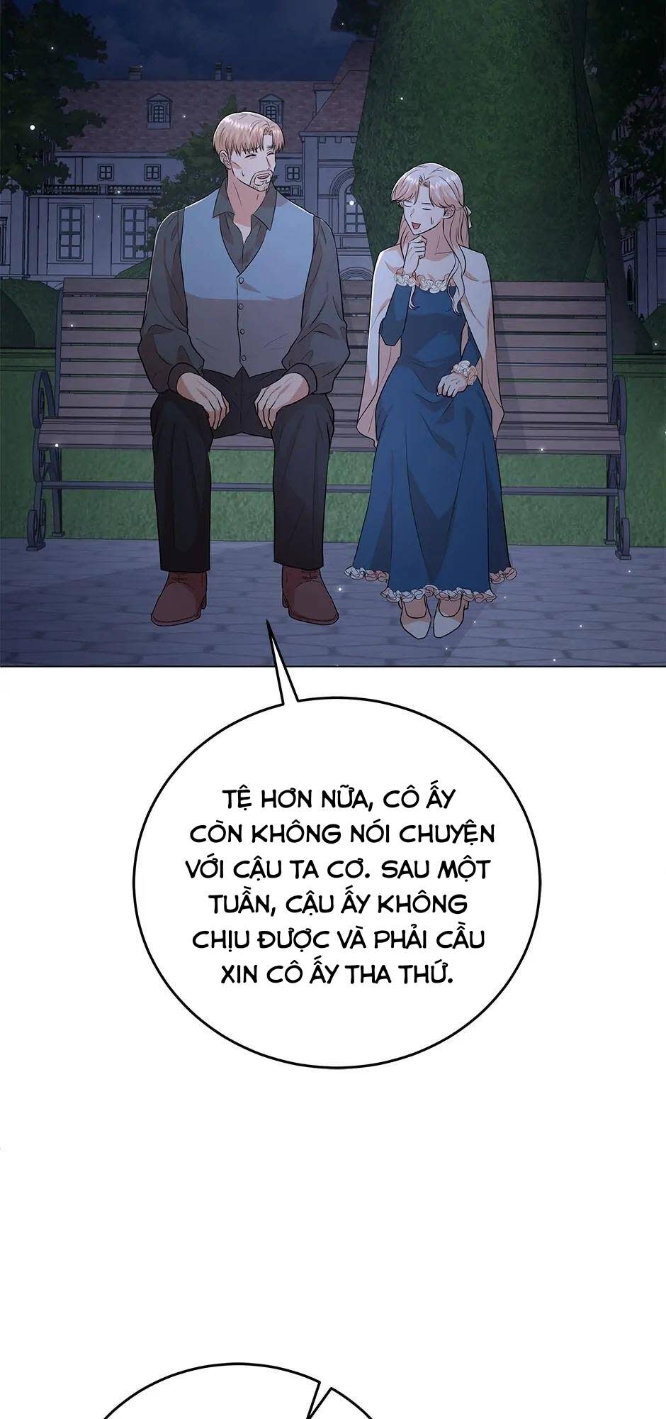 nhân vật phản diện cũng khó chịu chapter 93 - Trang 2