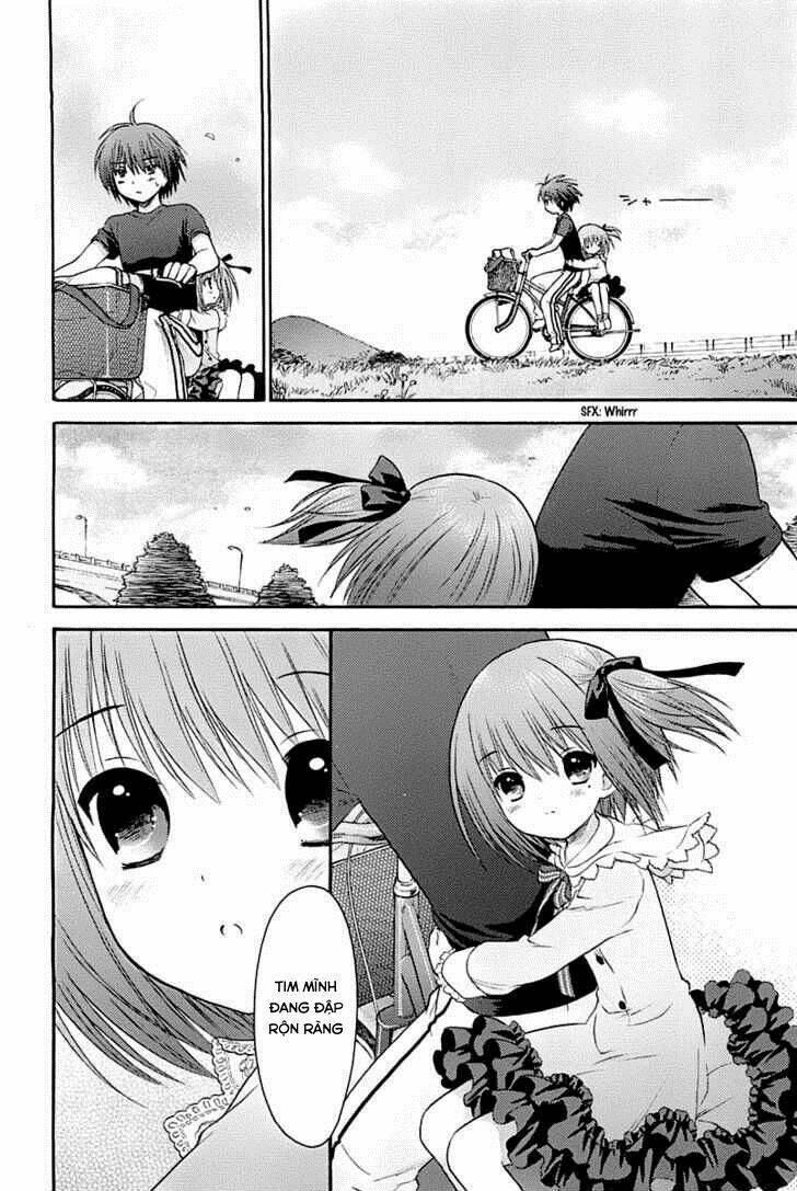 Rou Kyu Bu ! ( Bóng Rổ Loli ) Chapter 4 - Trang 2