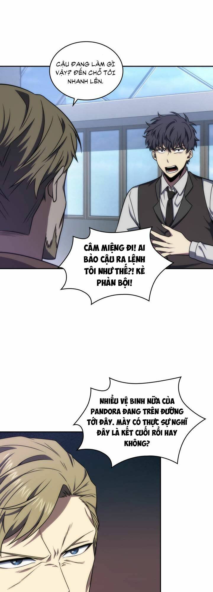 vua trộm mộ chapter 257 - Trang 2