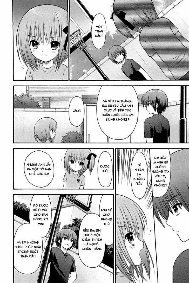 Rou Kyu Bu ! ( Bóng Rổ Loli ) Chapter 4 - Trang 2