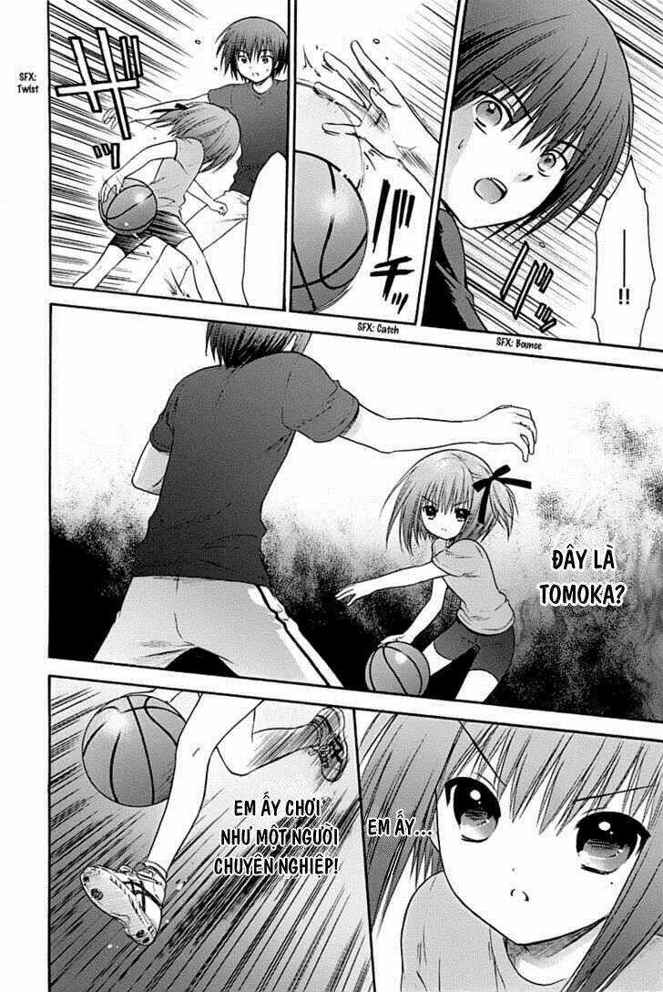 Rou Kyu Bu ! ( Bóng Rổ Loli ) Chapter 4 - Trang 2