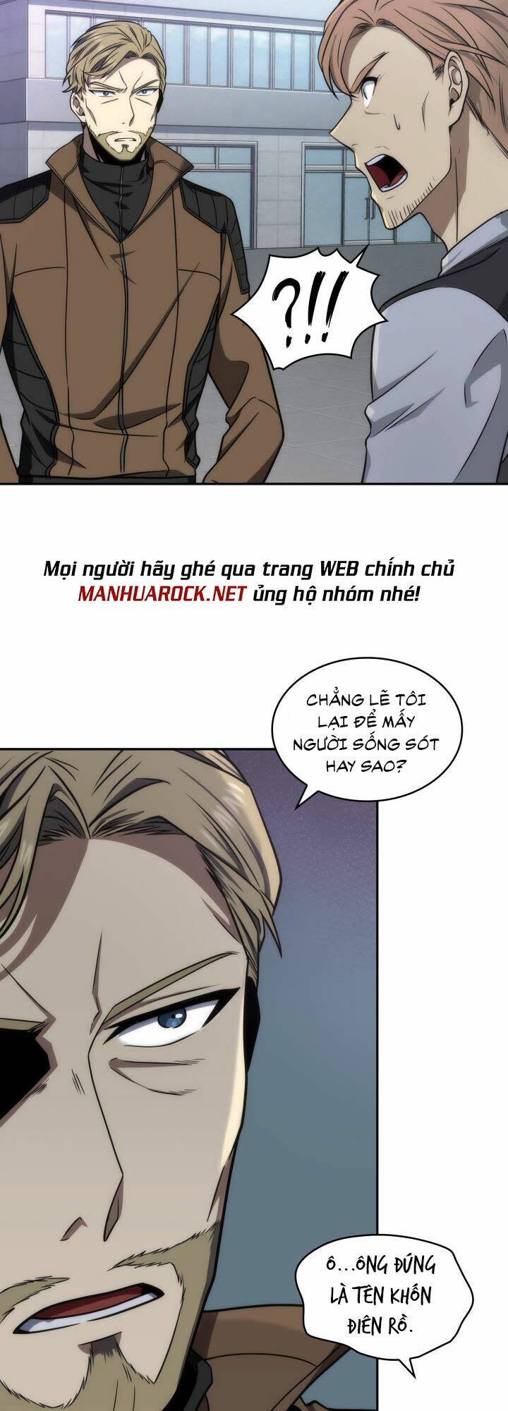 vua trộm mộ chapter 257 - Trang 2