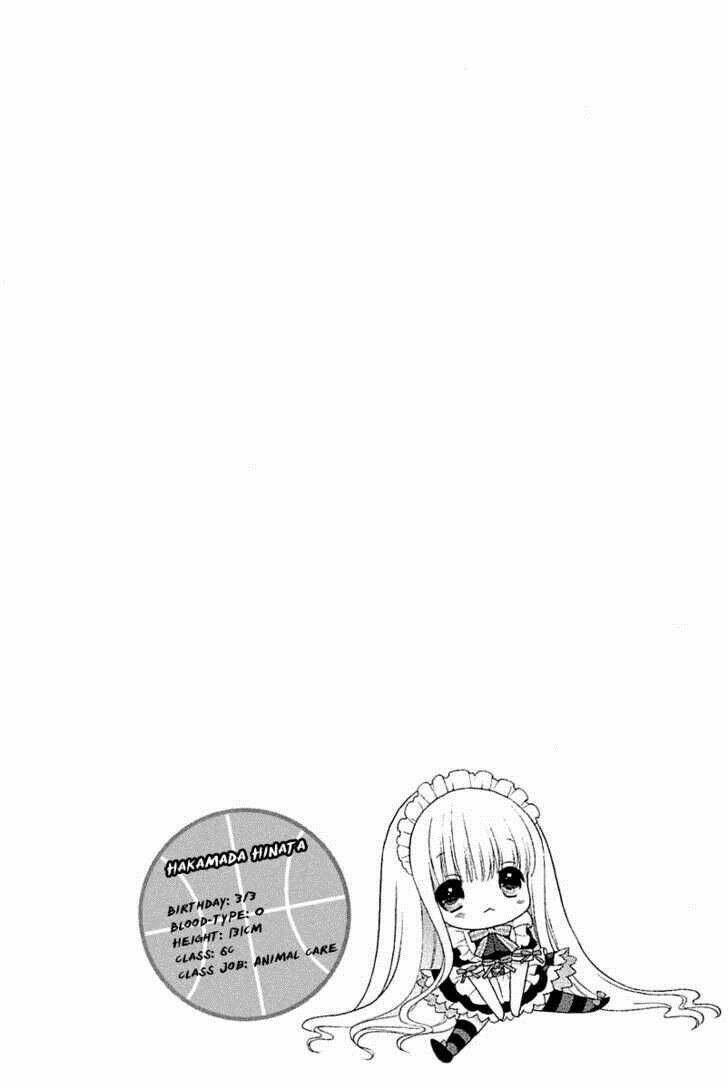 Rou Kyu Bu ! ( Bóng Rổ Loli ) Chapter 4 - Trang 2