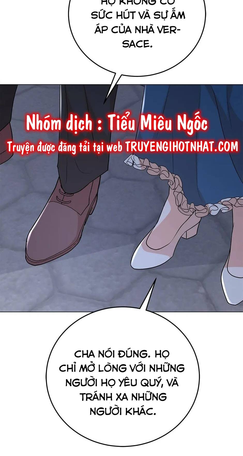 nhân vật phản diện cũng khó chịu chapter 93 - Trang 2