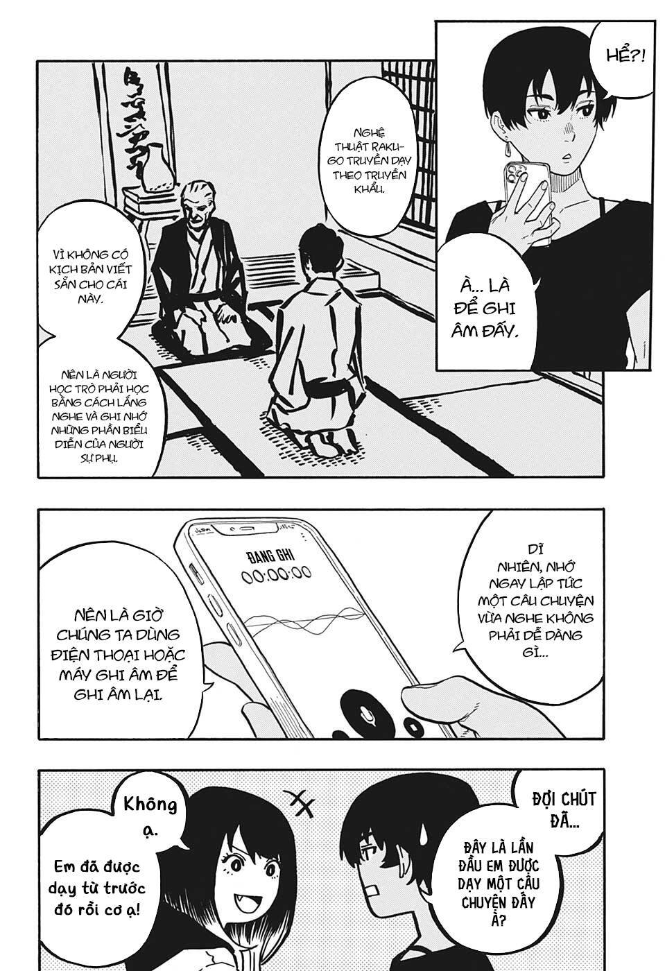 akane-banashi chapter 44 - Trang 2