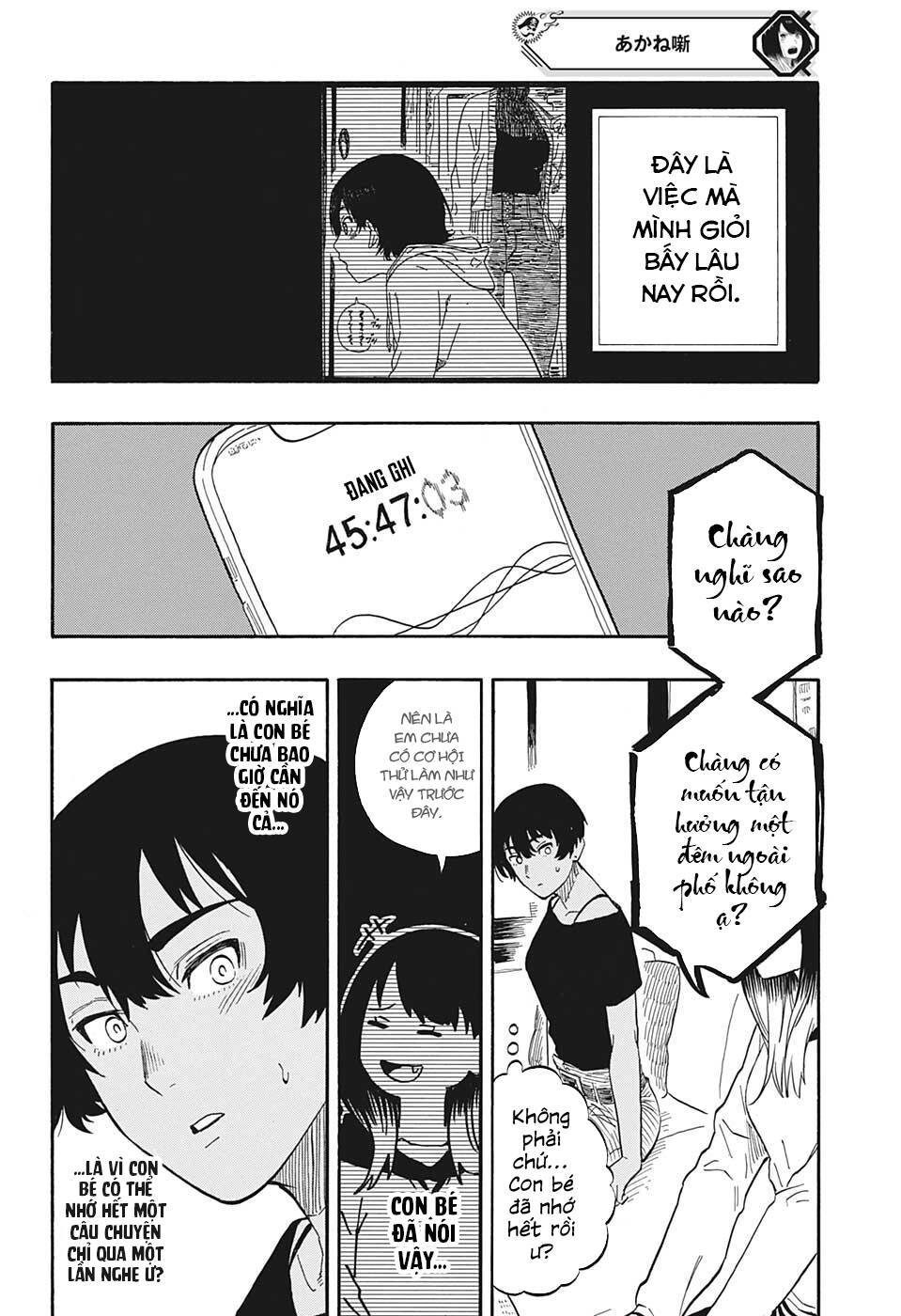 akane-banashi chapter 44 - Trang 2